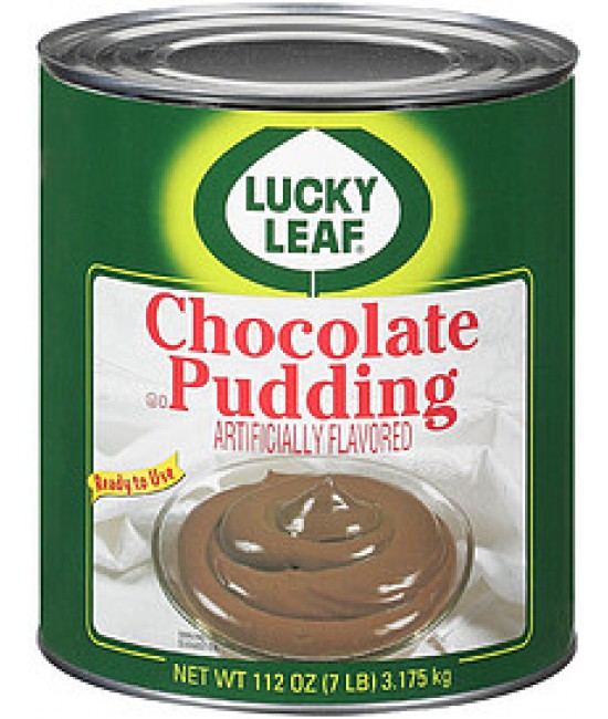 Pudding Chocolate 6/10
